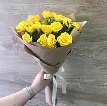 Букет цветов из:  Розы #REPLACE_PRED# Омске